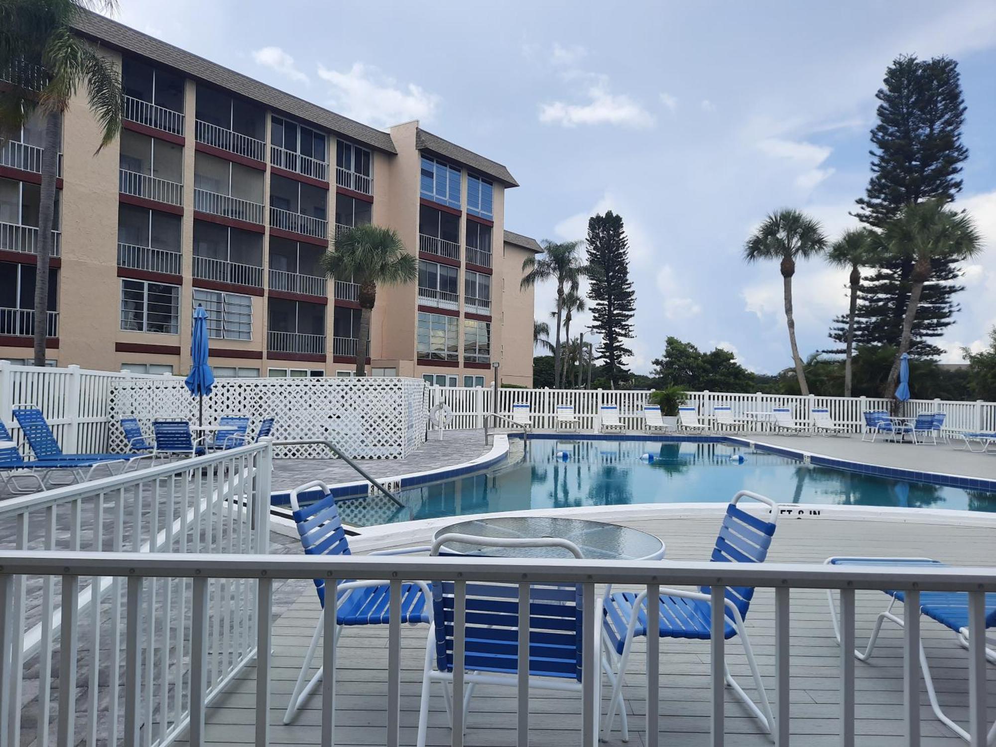 4080 Lake Bayshore Drive Bradenton Exteriér fotografie